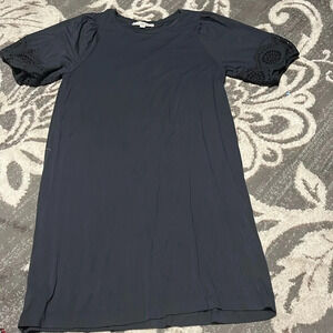 Loft gray dress. Super soft and stretchy. Like new.